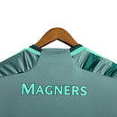 Camisa Celtic III 23/24 - Torcedor Adidas Masculina - Verde com detalhes em cinza