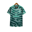 Camisa Celtic III 23/24 - Torcedor Adidas Masculina - Verde com detalhes em cinza