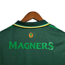 Camisa Celtic Edição Especial 23/24 - Torcedor Adidas Masculina - Verde com detalhes em branco e amarelo
