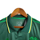 Camisa Celtic Edição Especial 23/24 - Torcedor Adidas Masculina - Verde com detalhes em branco e amarelo