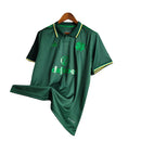 Camisa Celtic Edição Especial 23/24 - Torcedor Adidas Masculina - Verde com detalhes em branco e amarelo