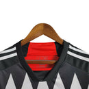 Camisa River Plate Edição especial 23/24 - Torcedor Adidas Masculina - Branca com detalhes em preto e vermelho