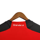 Camisa River Plate Edição especial 23/24 - Torcedor Adidas Masculina - Branca com detalhes em preto e vermelho