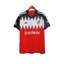Camisa River Plate Edição especial 23/24 - Torcedor Adidas Masculina - Branca com detalhes em preto e vermelho
