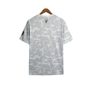 Camisa Inter Miami Edição Especial 23/24 - Torcedor Bape Masculina - Branca com detalhes em cinza