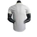 Camisa Lazio Edição Especial 23/24 - Jogador Mizuno Masculina - Branca com detalhes em dourado