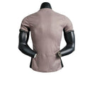 Camisa Tottenham II 23/24 Jogador Nike Masculina - Cinza com detalhes em preto