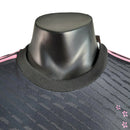 Camisa Japão Edição Especial 23/24 - Jogador Adidas Masculina - Preta com detalhes em branco e rosa