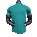 Camisa Roma Edição Especial 23/24 - Jogador New Balance Masculina - Verde com detalhes em branco
