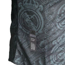 Camisa Real Madrid Edição Especial 23/24 - Jogador Adidas Masculina - Preta com detalhes em dourado