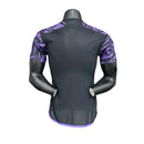 Camisa Seleção Argentina Edição Especial 23/24 - Jogador Adidas Masculina - Preta com detalhe em roxo