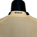 Camisa AC Milan Edição Especial 23/24 - Jogador Puma Masculina - Bege com detalhes em preto