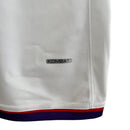 Camisa Fiorentina II 23/24 - Torcedor Kappa Masculina - Branca com detalhes em roxo