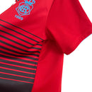 Camisa Huelva II 23/24 - Torcedor Adidas Masculina - Vermelha com detalhes em azul