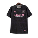 Camisa Inter Miami Edição Especial 23/24 - Torcedor Bape Masculina - Preta com detalhes em rosa