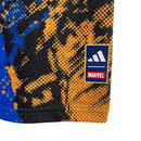 Camisa Inter Miami Treino 23/24 - Torcedor Adidas Masculina - Azul com detalhes em preto e amarelo
