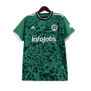 Camisa Los Troncos I 23/24 - Torcedor Adidas Masculina - Verde com detalhes em branco