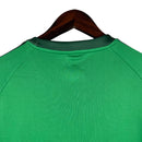 Camisa Burgos III 23/24 - Torcedor Adidas Masculinas - Verde com detalhes em branco
