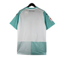 Camisa Sporting Gijon III 23/24 - Torcedor Puma Masculina - Branca e verde com detalhes em preto