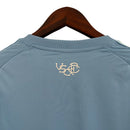 Camisa Celta de Vigo I 23/24 - Torcedor Adidas Masculina - Azul com detalhes em branco