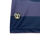 Camisa Deportivo Universidad Católica do Chile III 23/24 - Torcedor Under Armour Masculina - Azul com detalhes em branco