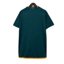 Camisa LA Galaxy II 23/24 - Torcedor Adidas Masculina - Verde com detalhes em vermelho e amarelo