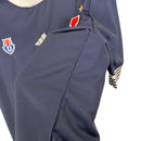 Camisa Universidad do Chile Edição Especial 23/24 - Torcedor Adidas Masculina - Azul com detalhes em branco e vermelho