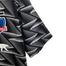 Camisa Colo Colo do Chile II 23/24 - Torcedor Adidas Masculina - Preta com detalhes em branco