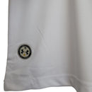 Camisa Universidad Católica II 23/24 - Torcedor Under Armour Masculina - Branca com detalhes em azul e vermelho