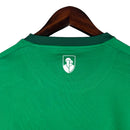 Camisa Osasuna II 23/24 - Torcedor Adidas Masculina - Verde com detalhes em branco