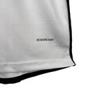 Camisa Burgos I 23/24 - Torcedor Adidas Masculina - Branca com detalhes em preto e verde
