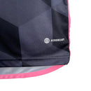 Camisa Albacete III 23/24 - Torcedor Adidas Masculina - Preta com detalhes em rosa