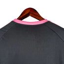 Camisa Albacete III 23/24 - Torcedor Adidas Masculina - Preta com detalhes em rosa