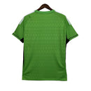 Camisa Seleção da Argentina Goleiro 23/24 - Torcedor Adidas Masculina - Verde com detalhes em branco e dourado