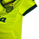 Camisa Palmeiras III 23/24 - Torcedor Puma Feminina - Verde fluorescente