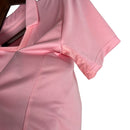 Camisa Inter Miami I 23/24 - Torcedor Adidas Feminina - Rosa com detalhes em preto
