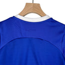 Kit Infantil Atlético de Madrid Edição Especial Nike 23/24 - Azul com detalhes em branco