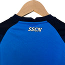 Kit Infantil Napoli I 23/24 - EA7 - Azul