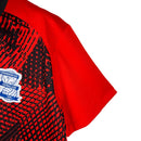 Camisa Birmingham II 23/24 - Torcedor Nike Masculina - Vermelha com detalhes em preto e branco