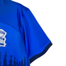Camisa Birmingham I 23/24 - Torcedor Nike Masculina - Azul com detalhes em branco