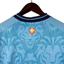 Camisa Athletic Bilbao II 23/24 - Torcedor Castore Masculina - Azul com detalhes em branco e preto