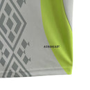 Camisa Seleção México Edição Especial 23/24 - Torcedor Adidas Masculina - Branca com detalhes em vermelho e amarelo