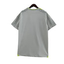 Camisa Seleção México Edição Especial 23/24 - Torcedor Adidas Masculina - Branca com detalhes em vermelho e amarelo