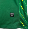 Camisa Norwich II 23/24 - Torcedor Joma Masculina - Verde com detalhes em amarelo