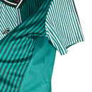 Camisa Werder Bremen I 23/24 - Torcedor Hummel Masculina - Branca e verde com detalhes em preto