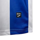 Camisa Leganés I 23/24 - Torcedor Joma Masculina - Branca com detalhes em azul