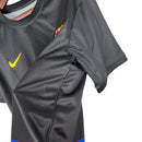 Camisa Barcelona Edição Especial 23/24 - Torcedor Nike Masculina - Preta com detalhes grená