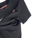 Camisa Paris Saint-Germain Edição Especial 23/24 - Torcedor Balmain Masculina - Preta com detalhes refletivos