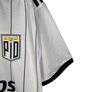 Camisa Pio FC I 23/24 - Torcedor Adidas Masculina - Branca com detalhes em preto e amarelo