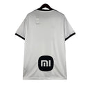 Camisa Pio FC I 23/24 - Torcedor Adidas Masculina - Branca com detalhes em preto e amarelo